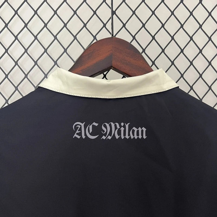 Reversible Windbreaker - AC Milan 24/25