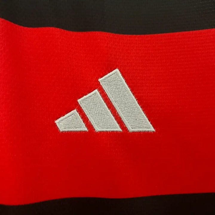 Flamengo Home 24/25 - Long Sleeve