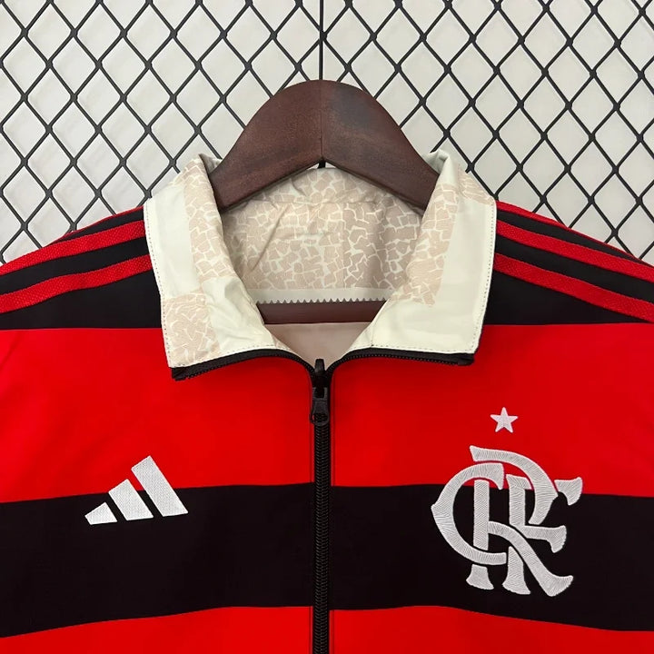 Reversible Windbreaker - Flamengo 24/25