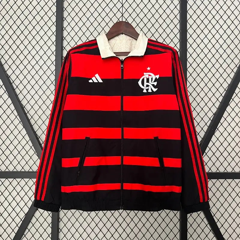 Reversible Windbreaker - Flamengo 24/25