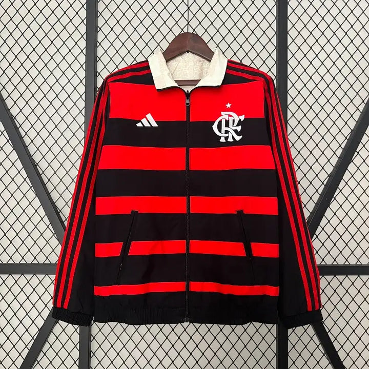 Reversible Windbreaker - Flamengo 24/25