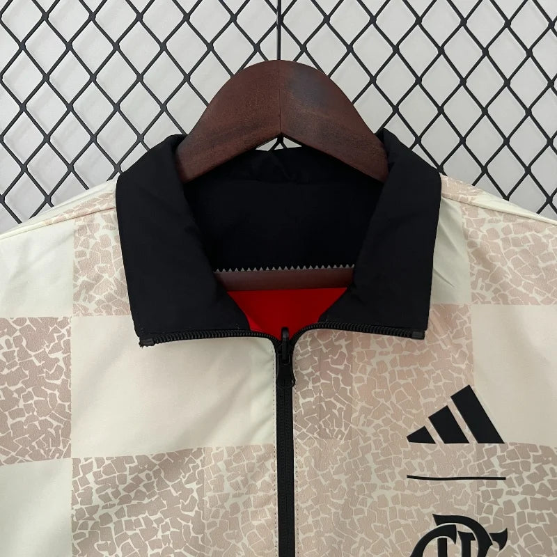 Reversible Windbreaker - Flamengo 24/25