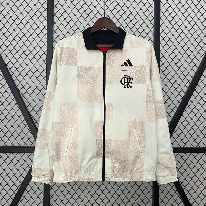Reversible Windbreaker - Flamengo 24/25