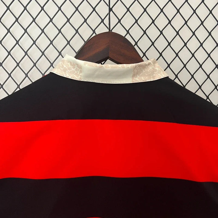 Reversible Windbreaker - Flamengo 24/25