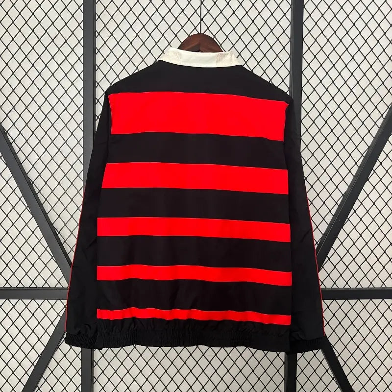 Reversible Windbreaker - Flamengo 24/25