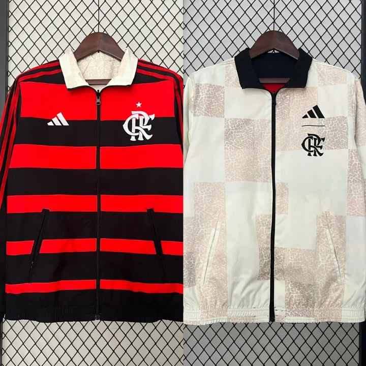 Reversible Windbreaker - Flamengo 24/25