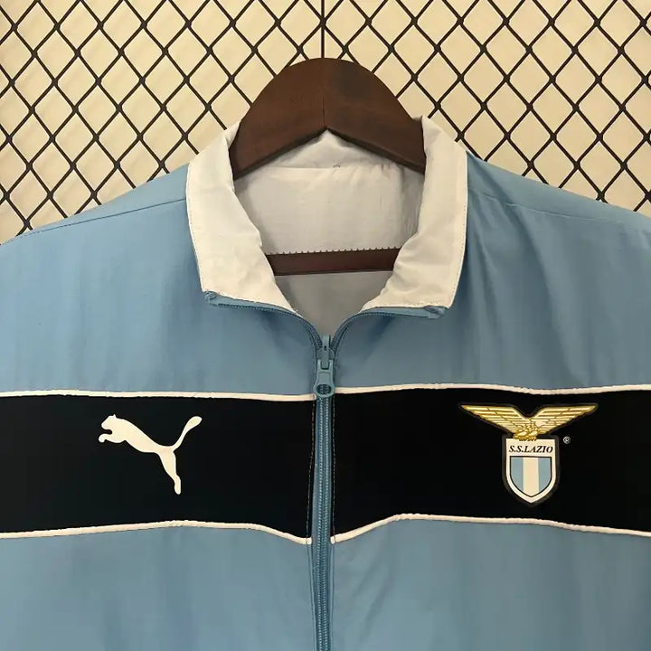 Reversible Windbreaker - Lazio 24/25