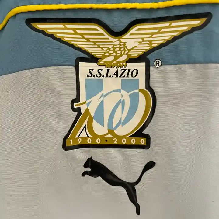 Reversible Windbreaker - Lazio 24/25
