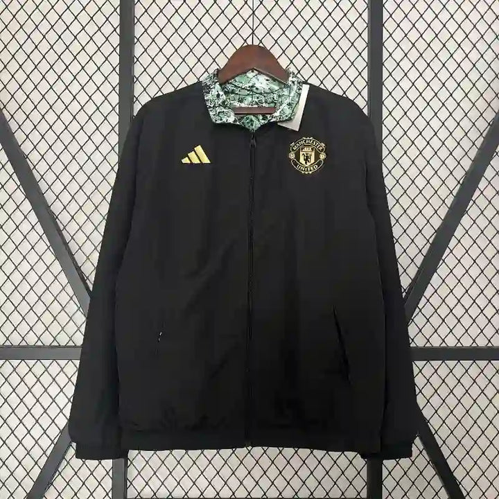 Reversible Windbreaker - Manchester United 24/25