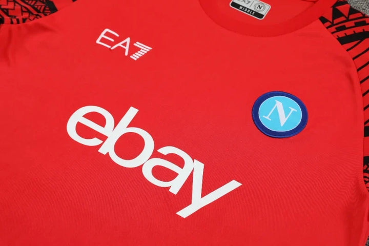 Training Equipment - Naples 24/25