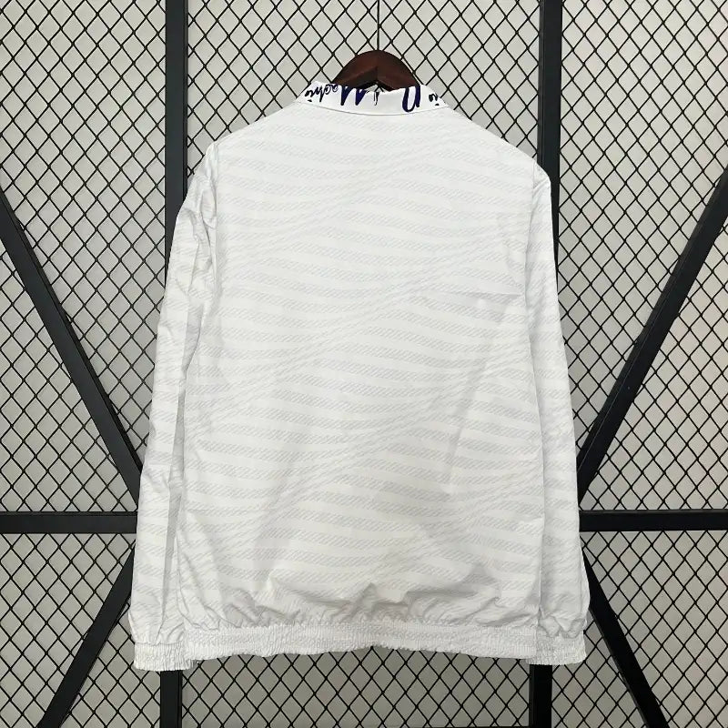 Reversible Windbreaker - Real Madrid 24/25