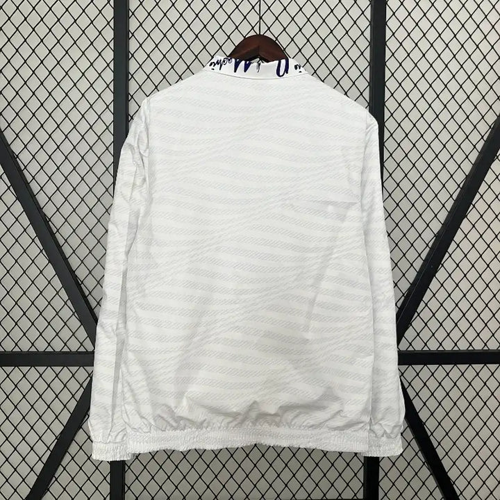 Reversible Windbreaker - Real Madrid 24/25