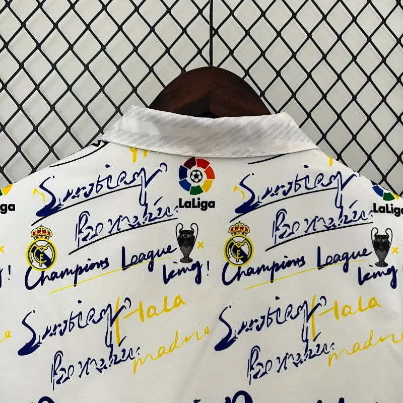 Reversible Windbreaker - Real Madrid 24/25