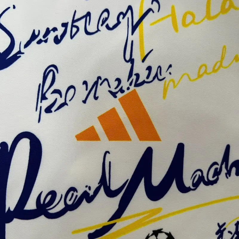 Reversible Windbreaker - Real Madrid 24/25