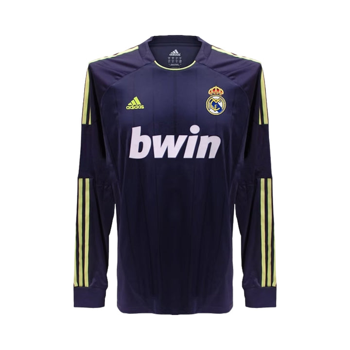 Real Madrid Alternative 12/13 - Long Sleeve