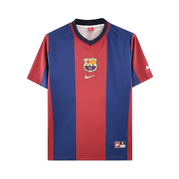 Barcelona Main 98/99