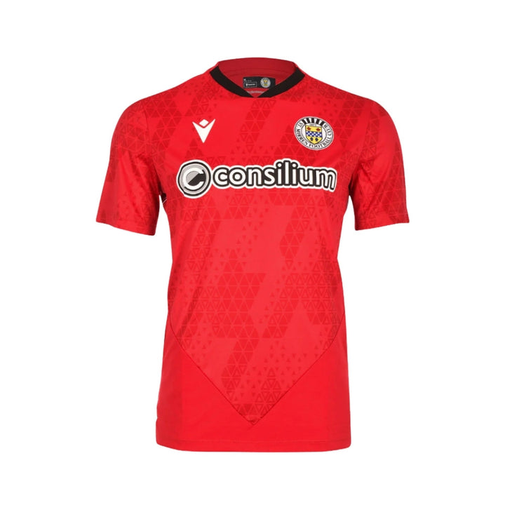 St Mirren Guarda-Redes 25/26