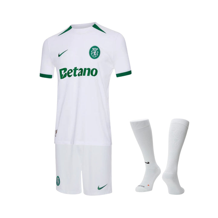 Children's Kit - Sporting Alternativa 24/25