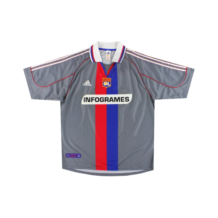 Olympique Lyon Alternative 00/01