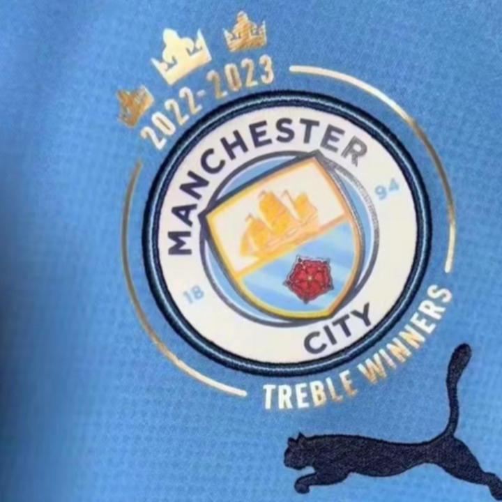 Manchester City Special Edition 22/23 - Triplet