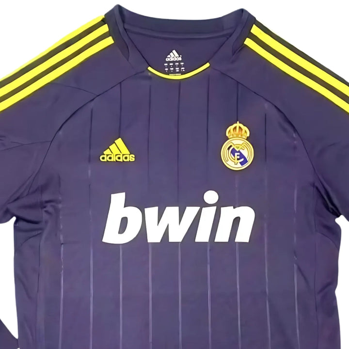 Real Madrid Alternative 12/13 - Long Sleeve