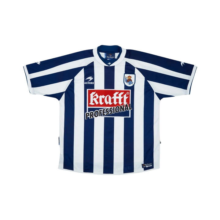 Real Sociedad Home 02/03