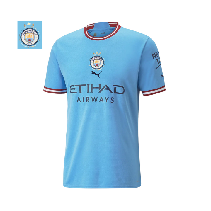 Manchester City Special Edition 22/23 - Triplet