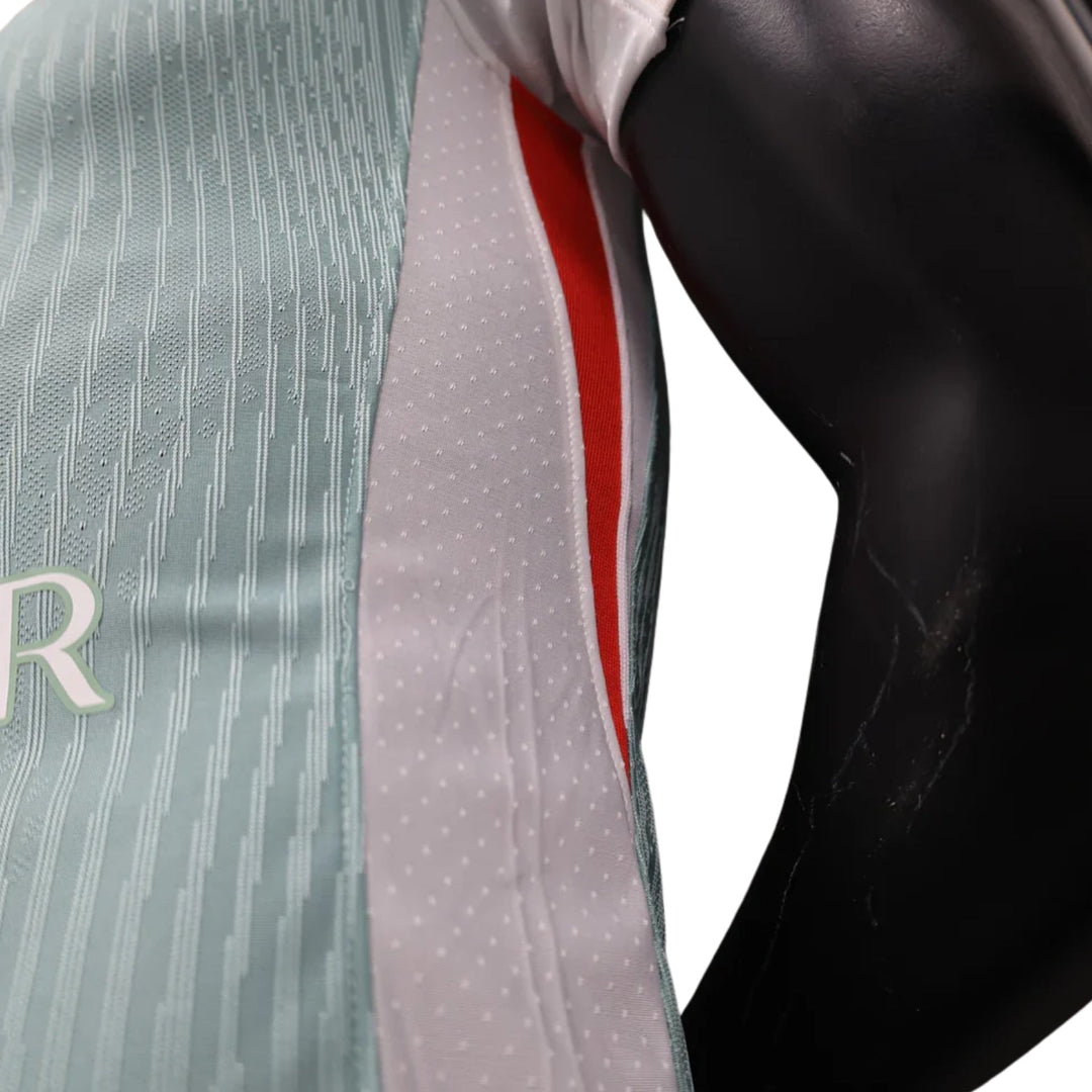 Atlético Madrid Alternative 24/25 - Player Version