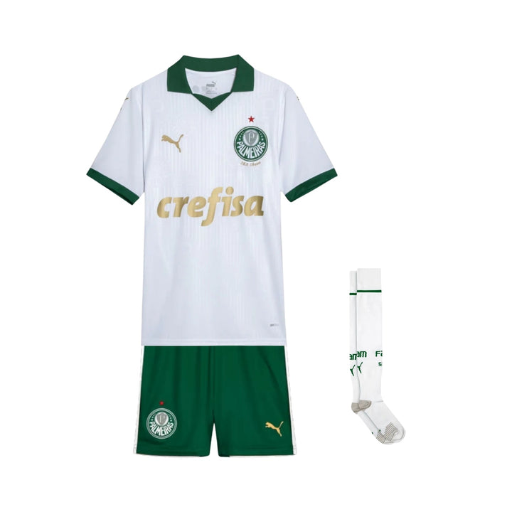 Children's Kit - Palmeiras Alternative 24/25