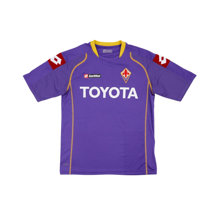 Fiorentina Home 08/09