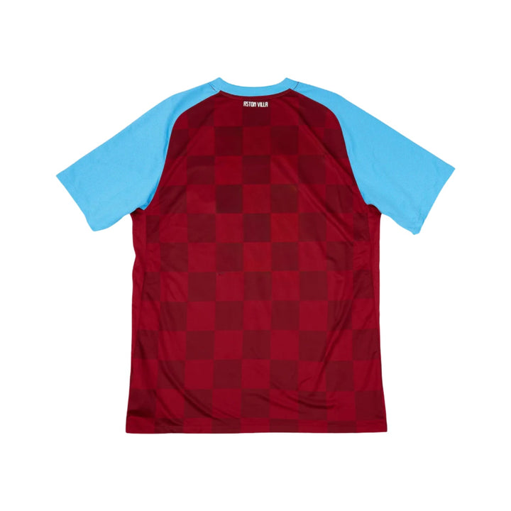 Aston Villa Home 11/12