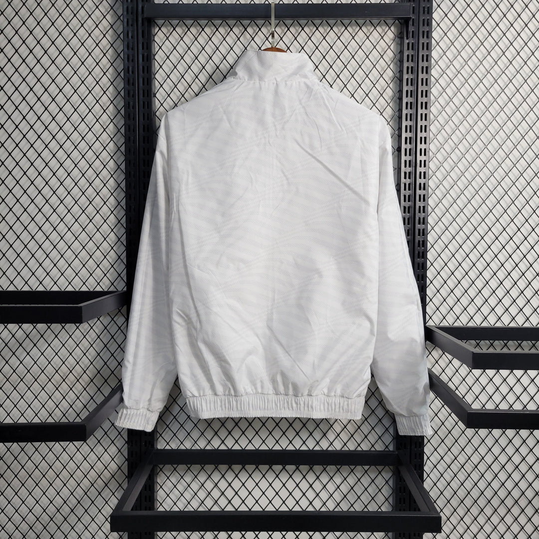 Reversible Windbreaker - Real Madrid