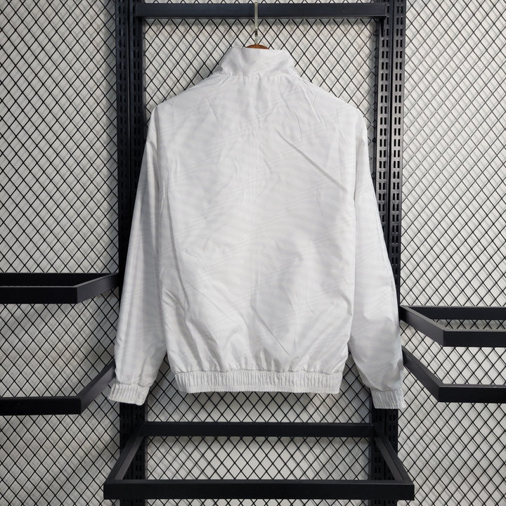 Reversible Windbreaker - Real Madrid