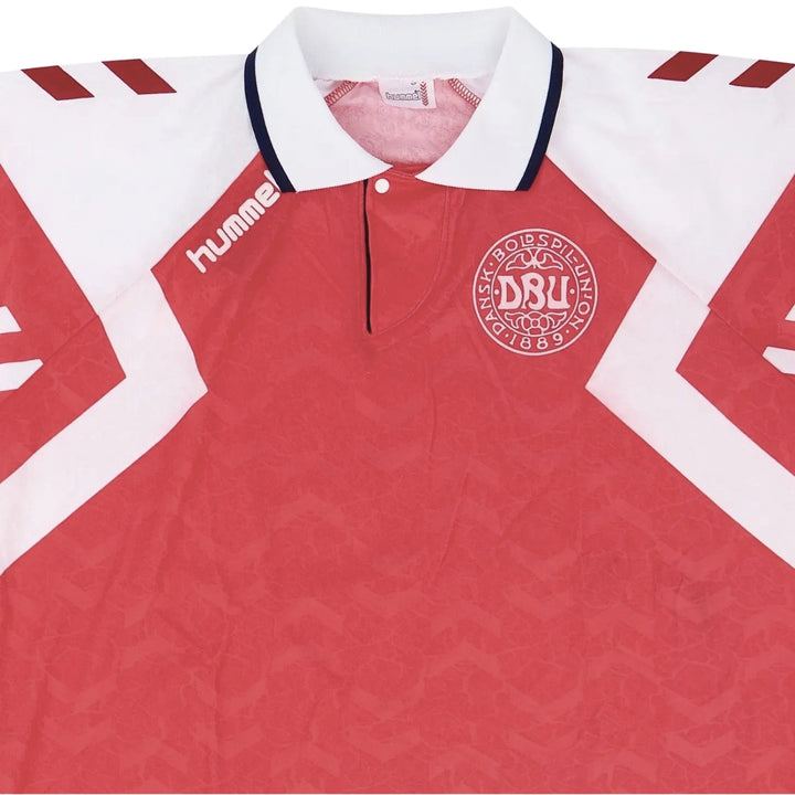 Denmark Main 92/93