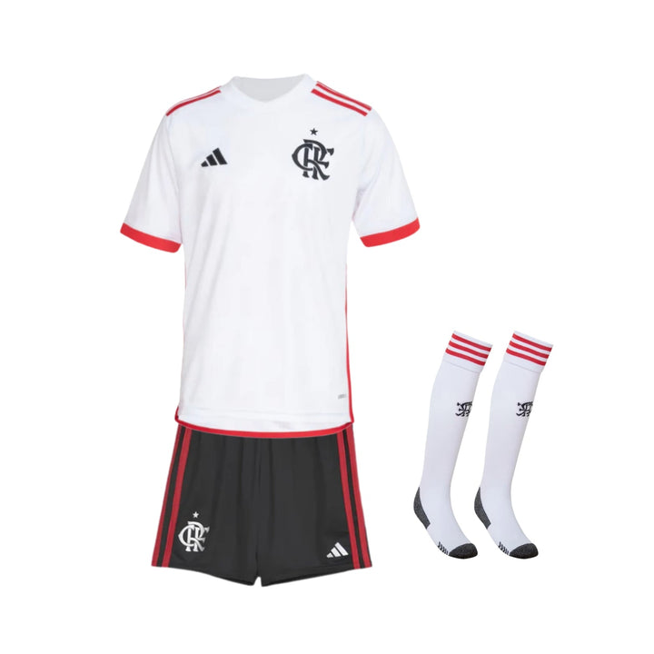 Kids Kit - Flamengo Alternative 24/25
