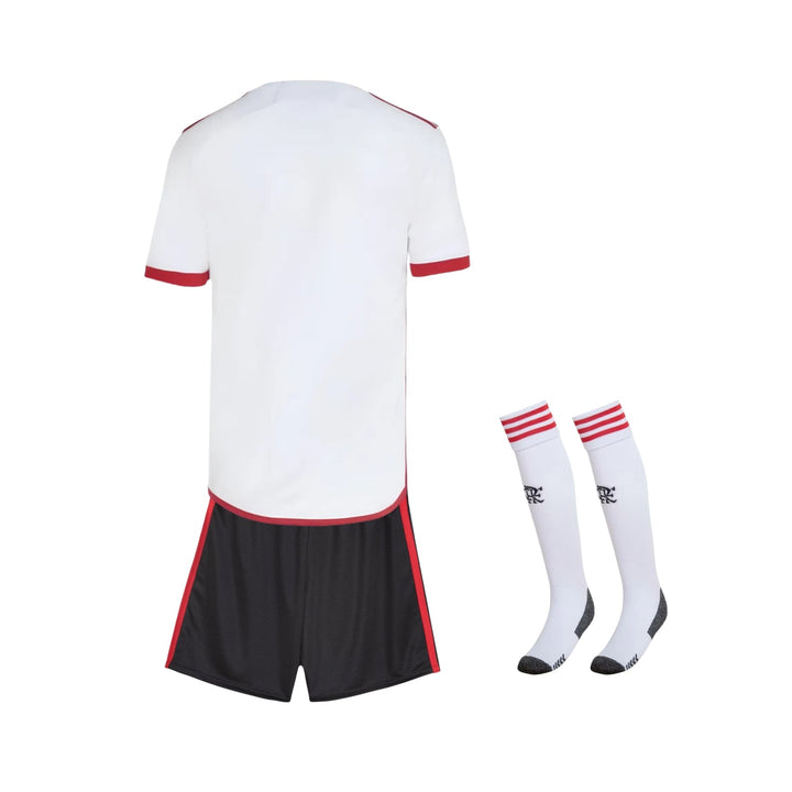 Kids Kit - Flamengo Alternative 24/25
