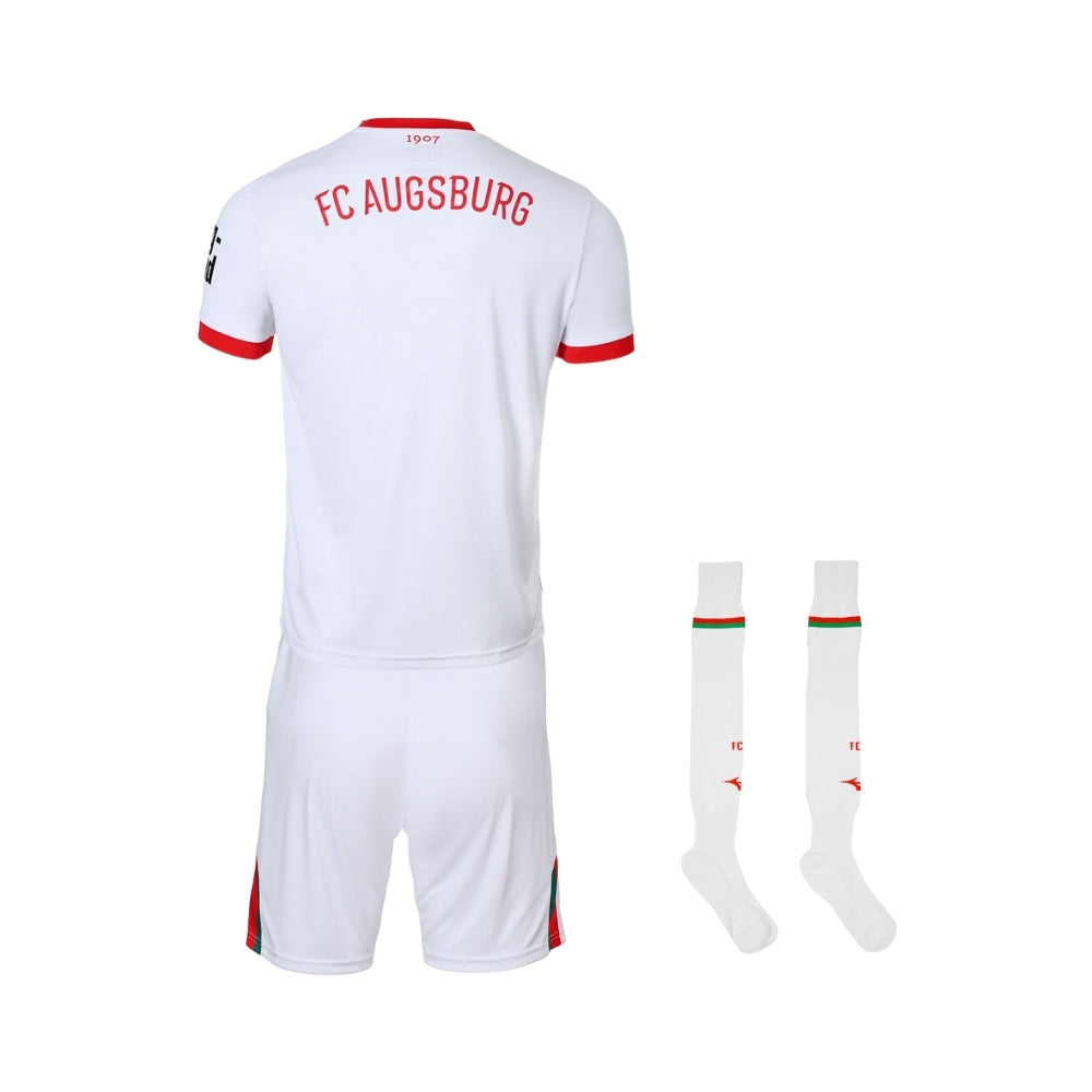 Kit de Criança - FC Augsburg Principal 25/26