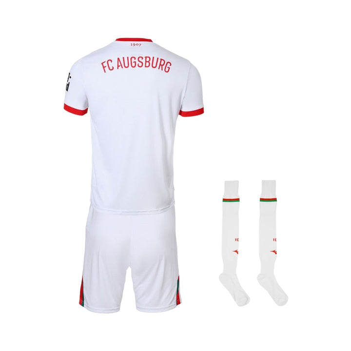 Kit de Criança - FC Augsburg Principal 25/26