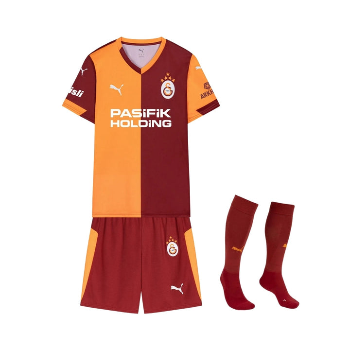 Kit de Criança - Galatasaray Principal 25/26