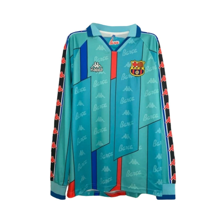 Barcelona Alternative 96/97 - Long Sleeve