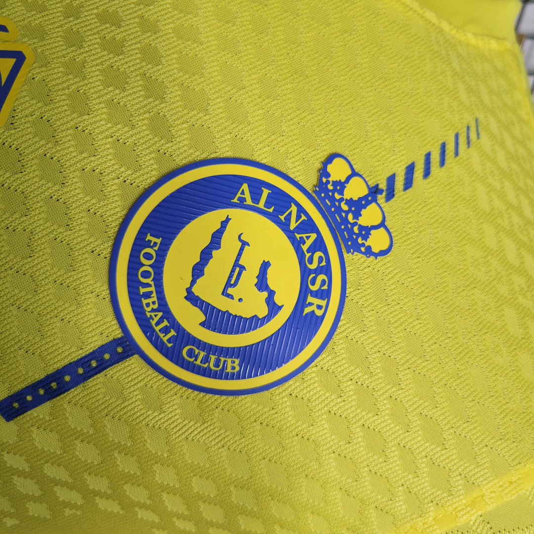 Al-Nassr FC Home 23/24 - Player Version