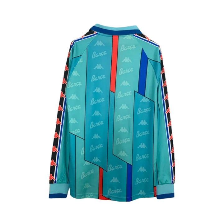 Barcelona Alternative 96/97 - Long Sleeve
