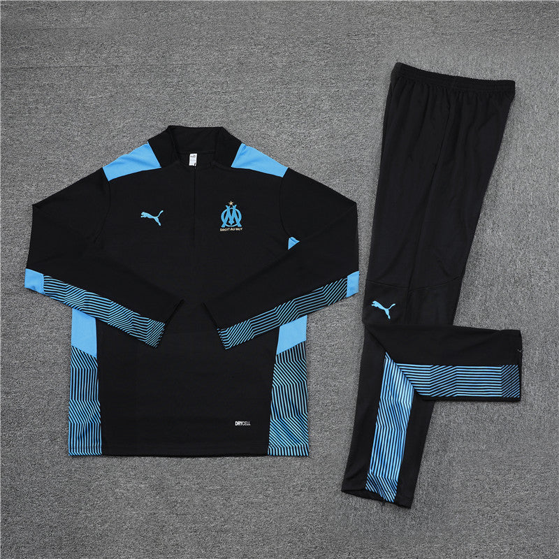Marseille - Tracksuit - 1/2 Zip