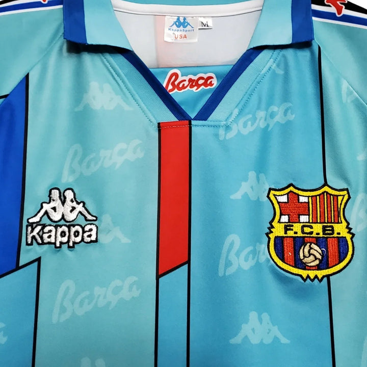 Barcelona Alternative 96/97 - Long Sleeve