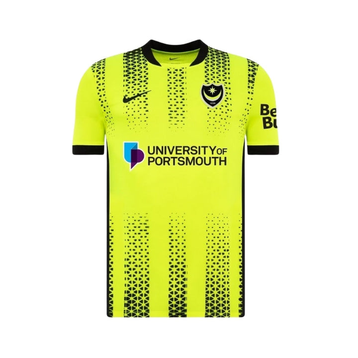 Portsmouth Football Club Third 25/26