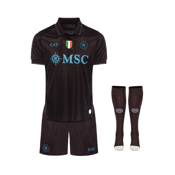 Children's Kit - Naples Third 25/26