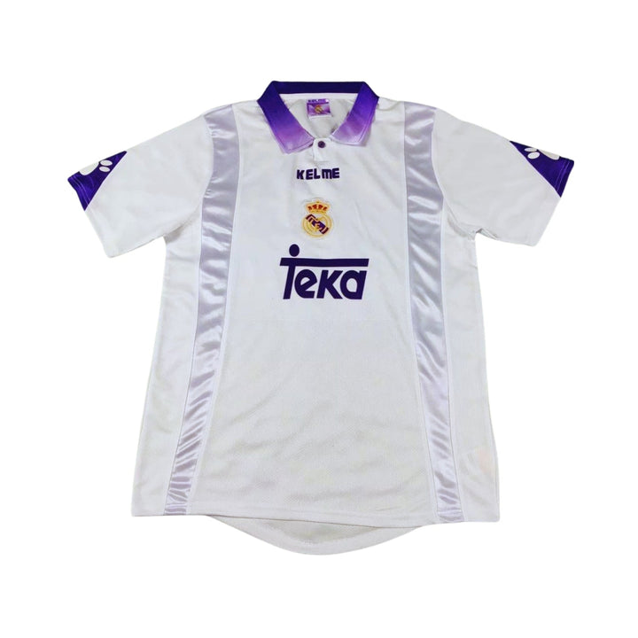 Real Madrid Main 06/07