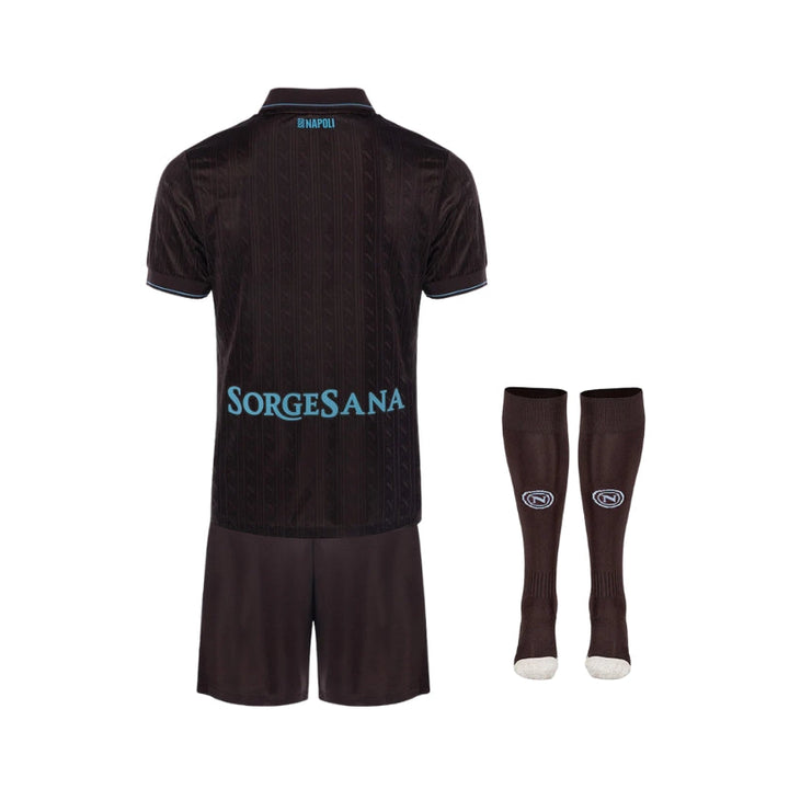 Children's Kit - Naples Third 25/26