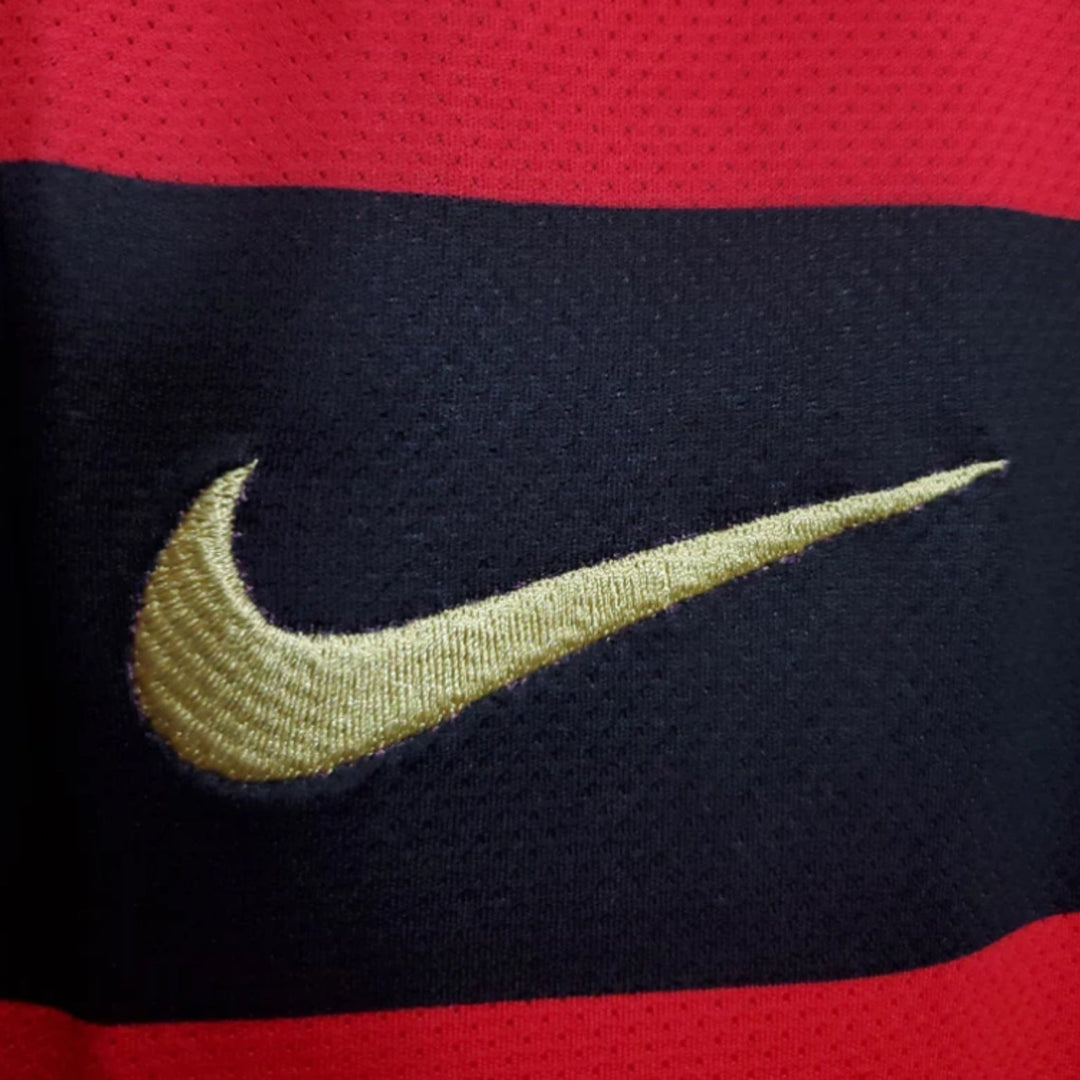 Flamengo Main 08/09