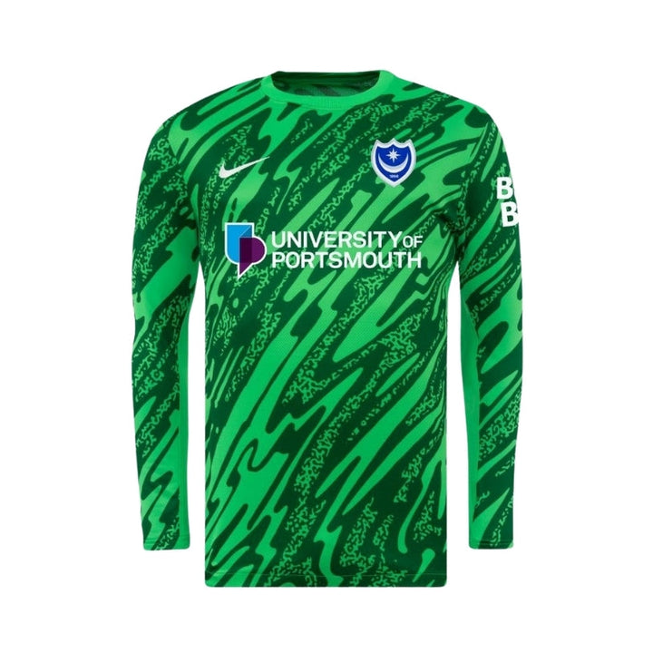 Portsmouth Football Club Goalkeeper 25/26 - Long Sleeve